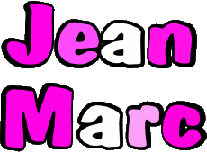 Nombre MASCULINO - Francia J Compuesto Jean Marc 