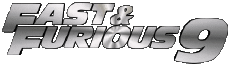 Multimedia Film Internazionale Fast and Furious Logo 09 