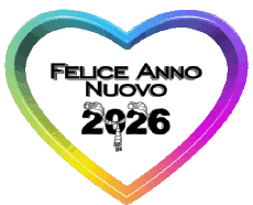 Messages Italian Felice Anno Nuovo 2026 01 