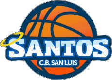 Sports Basketball Mexico Santos de San Luis 
