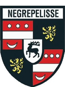 Deportes Rugby Club Francia Logo Dept 82 SC Nègrepelisse 