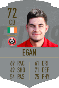 Multi Media Video Games F I F A - Card Players Ireland John Egan 