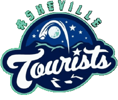 Sportivo Baseball U.S.A - S.A.L South Atlantic League Asheville Tourists 