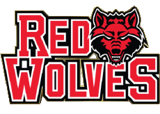 Sportivo N C A A - D1 (National Collegiate Athletic Association) A Arkansas State Red Wolves 