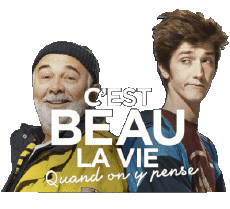 Multimedia Películas Francia Gérard Jugnot C'est beau la vie quand on pense 