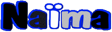 Nome FEMMINILE - Maghreb Musulmano N Naïma 