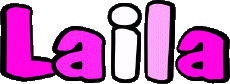 Vorname WEIBLICH - Maghreb Muslim L Laila 