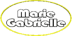 Prénoms FEMININ - France M Composé Marie Gabrielle 