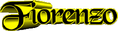 Nome MASCHIO -  Italia F Fiorenzo 