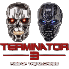 Multimedia V International Terminator Logo 03 Rise of the Machines 