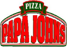 Comida Comida Rápida - Restaurante - Pizza Papa Johns Pizza 