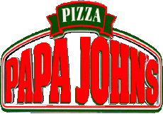 Essen Fast Food - Restaurant - Pizza Papa Johns Pizza 