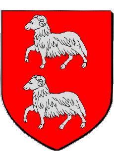 Wappen-Fahnen Frankreich Abteilungen - Städte 32 LECTOURE Wappen