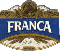 Boissons Bières Pérou Franca 