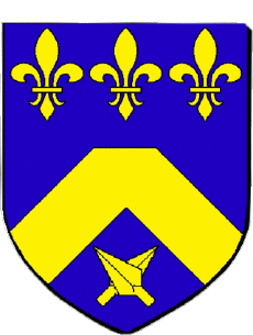 Blazon-Flags France Departments - Cities 78 MAGNANVILLE Blazon