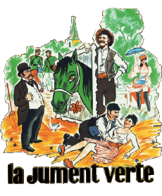Multi Media Movie France 50s - 70s La Jument Verte 