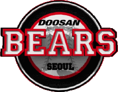 Sports Baseball Corée du Sud Doosan Bears 