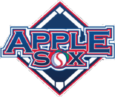 Deportes Béisbol U.S.A - W C L Wenatchee AppleSox 