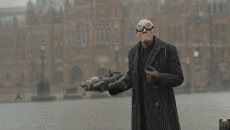 Humour - Fun I.A Mix Epic Steampunk Vehicule 