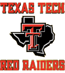 Sportivo N C A A - D1 (National Collegiate Athletic Association) T Texas Tech Red Raiders 