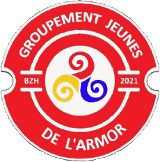 Sportivo Calcio  Club Francia Bretagne 22 - Côtes-d'Armor Entente de l’Armor - Groupement Jeunes de l’Armor 