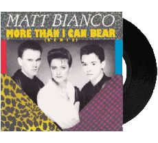 More than I can bear-Multimedia Musik Zusammenstellung 80' Welt Matt Bianco 