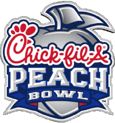 Deportes N C A A - Bowl Games Peach Bowl 