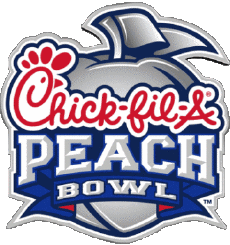 Sports N C A A - Bowl Games Peach Bowl 