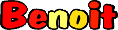 Vorname MANN - Frankreich B Benoit 
