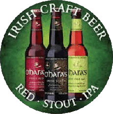 Drinks Beers Ireland O'Hara's 