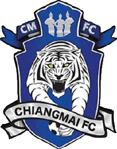 Sportivo Cacio Club Asia Logo Tailandia Chiangmai F.C 