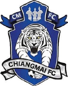Sports Soccer Club Asia Thailand Chiangmai F.C 
