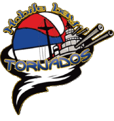 Sports Basketball U.S.A - ABa 2000 (American Basketball Association) Mobile Bay Tornados 