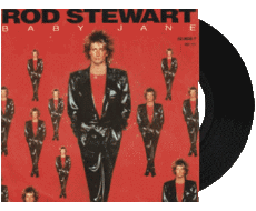 Baby Jane-Multi Media Music Compilation 80' World Rod Stewart Baby Jane