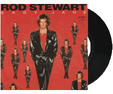 Baby Jane-Multimedia Musica Compilazione Internazionale anni '80 R Rod Stewart 