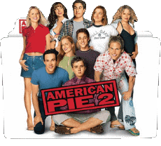 Multimedia V International American Pie 02 - Logo - Symbole 