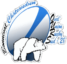 Deportes Rugby Club Francia Logo Dept 28 Oval' Union Sud 28 (OURS28) 