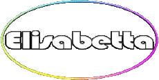 Prénoms FEMININ - Italie E Eliana 
