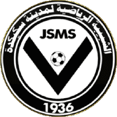 Sport Fußballvereine Afrika Algerien Jeunesse Sportive Madinet Skikda 