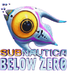 Multi Média Jeux Vidéo Subnautica Below Zero Logo 
