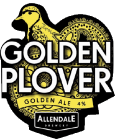 Golden Plover-Boissons Bières Royaume Uni Allendale Brewery Golden Plover