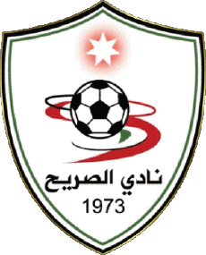 Sports Soccer Club Asia Logo Jordania Al-Sareeh SC 