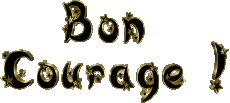 Messages Français Bon Courage 03 