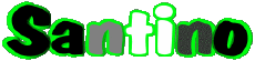 Prénoms MASCULIN - Italie S Santino 