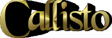 Prénoms MASCULIN - Italie C Callisto 
