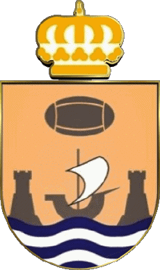 Sports Rugby Club Logo Espagne Club de Rugby La Vila 