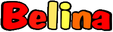 Nome FEMMINILE - Spagna B Belina 