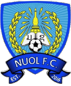 Sports Soccer Club Asia Logo Laos National University of Laos F.C 