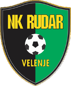 Sports FootBall Club Europe Logo Slovénie NK Rudar Velenje 