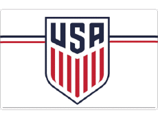 Sports Soccer National Teams - Leagues - Federation Americas USA 